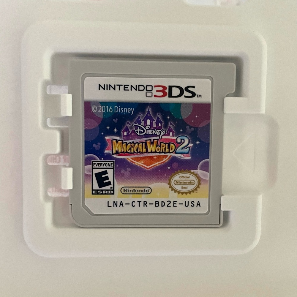 Disney Magical World 2 Game for Nintendo 3DS - Picture 6 of 6